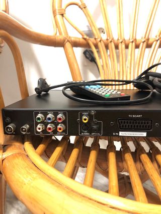 DVD NEVIR 2309DVD-TUCX