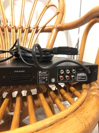 DVD NEVIR 2309DVD-TUCX