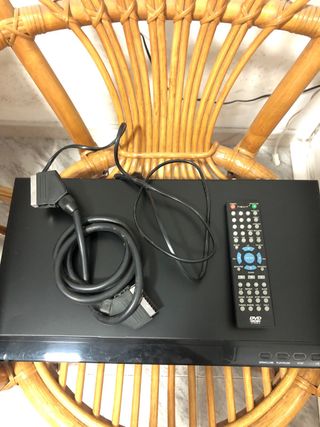 DVD NEVIR 2309DVD-TUCX