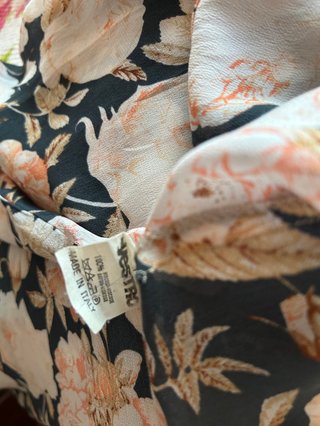 Camicia vintage Soprani