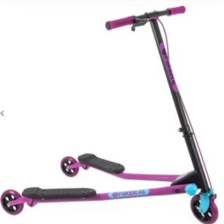 Patinete  FlikER A3.   
 3 ruedas