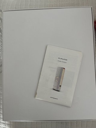Depilador Láser U Kiss IPL Hair removal