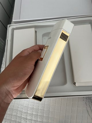 Depilador Láser U Kiss IPL Hair removal
