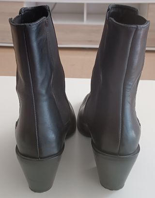 Botines Nuevos Zara