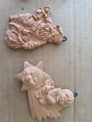Piastrelle decorative 