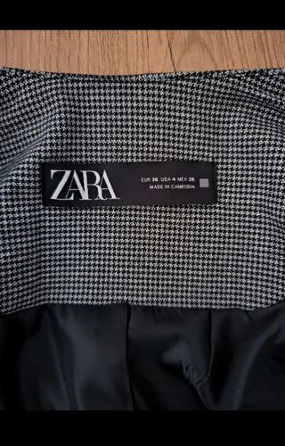 Conjunto traje americana y pantalón gris