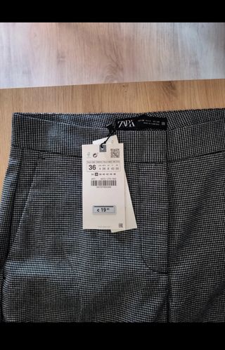Conjunto traje americana y pantalón gris