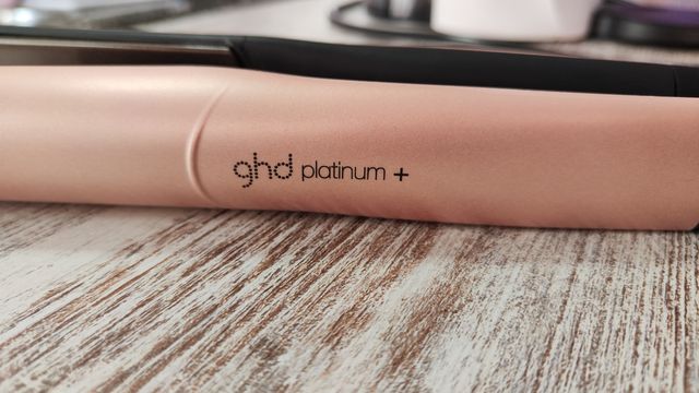 ghd platinum+ Royal Dinasty Collection
