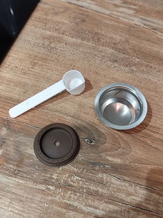 Cafetera Nespresso Vertuo Pop