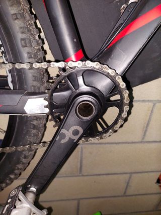 Orbea alma m50 2014 27.5