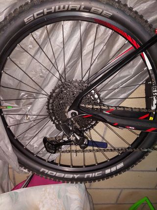 Orbea alma m50 2014 27.5