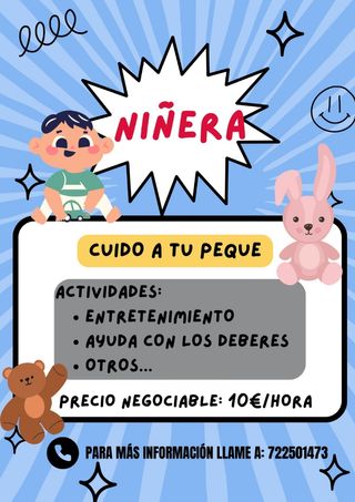 Niñera