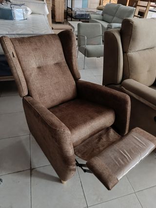 Relax orejero con patas