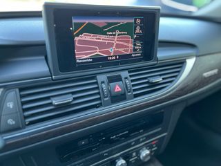 Audi A6 Allrood 2013