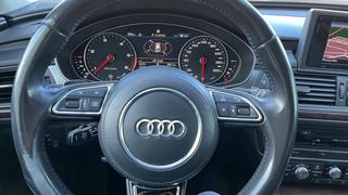 Audi A6 Allrood 2013