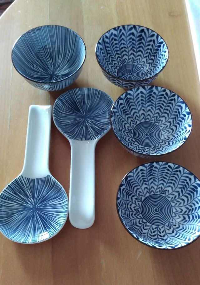 Ciotoline e poggia mestoli