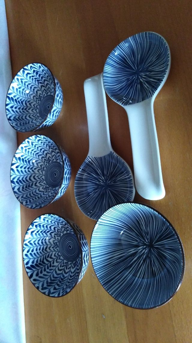 Ciotoline e poggia mestoli