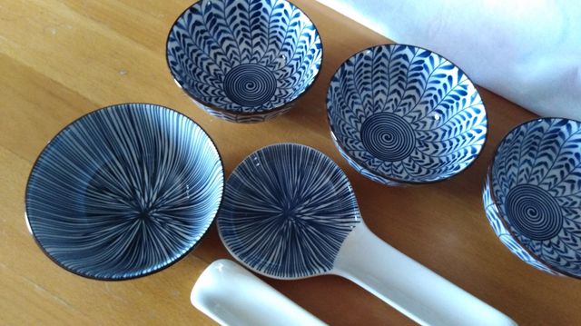 Ciotoline e poggia mestoli