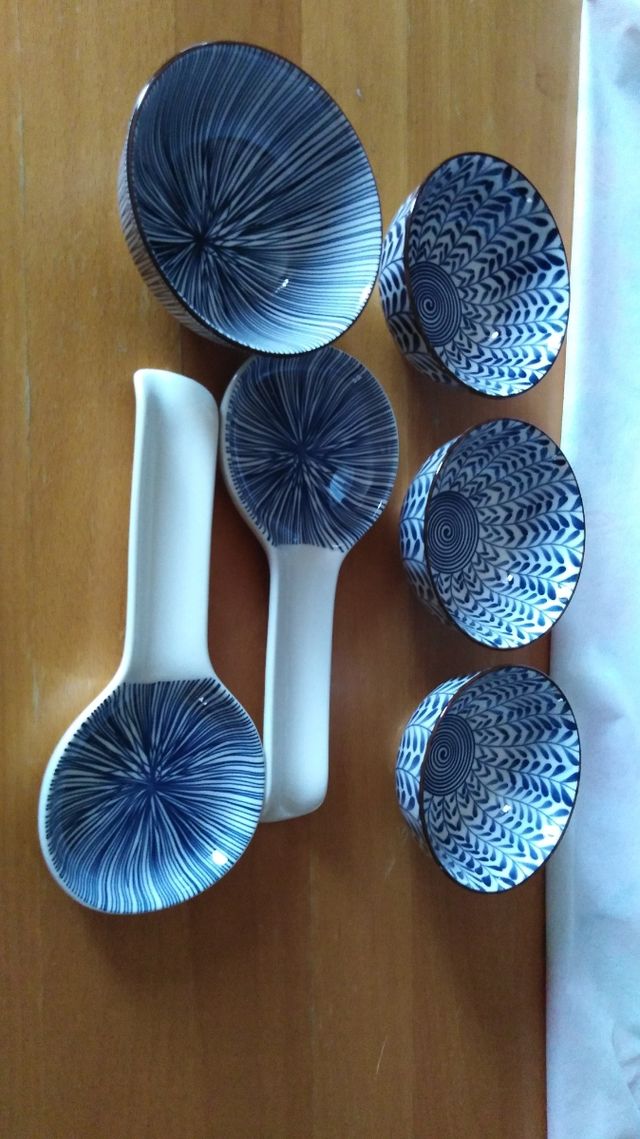 Ciotoline e poggia mestoli