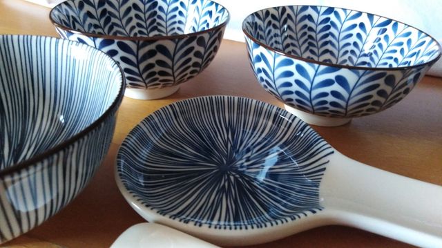 Ciotoline e poggia mestoli