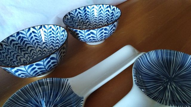 Ciotoline e poggia mestoli