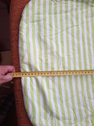 Saco de bebe a niño