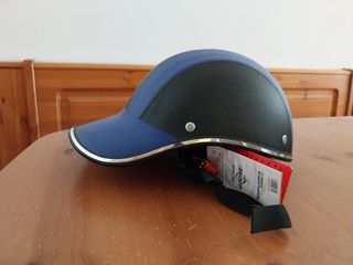 Cappello equitazione bambino/a