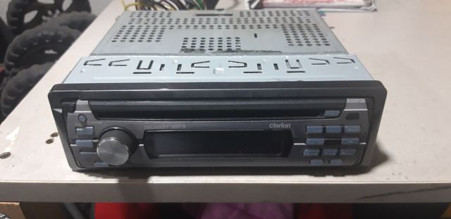 Autoradio Cd Mp3 Clarion