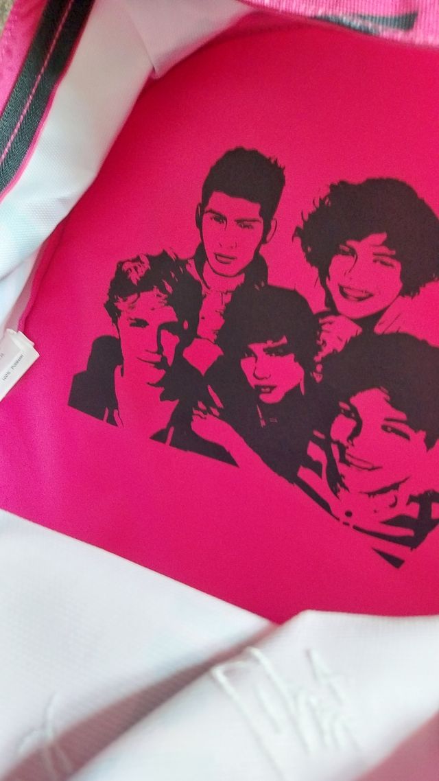 Cartella zaino scuola+quadernone anelli 