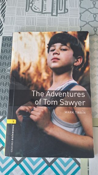 Libro en Inglés