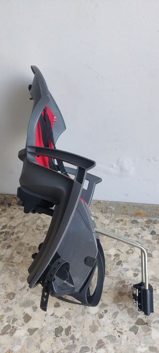 Silla de bici para paseo niñ@