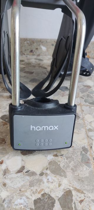 Silla de bici para paseo niñ@