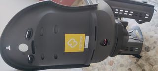 Silla de bici para paseo niñ@