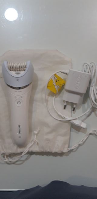Epilatore Philips BRE610 Wet & Dry