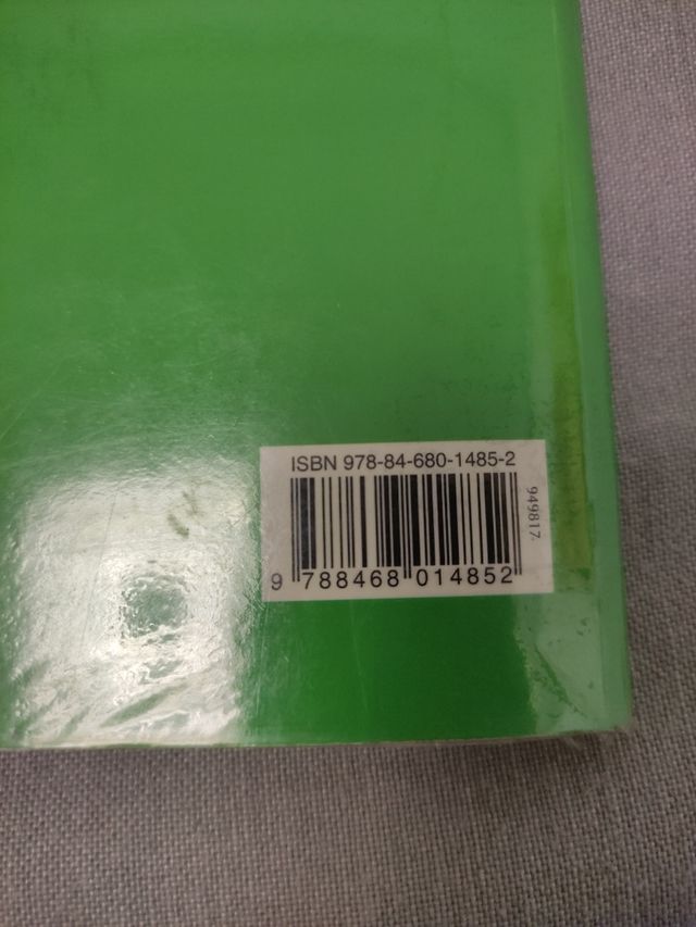 Ciencias de la Naturaleza 2° primaria