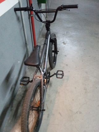 Bicicleta BMX
