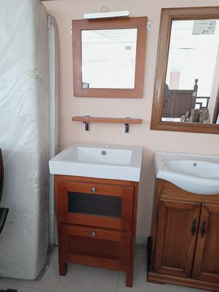 Mueble baño completo