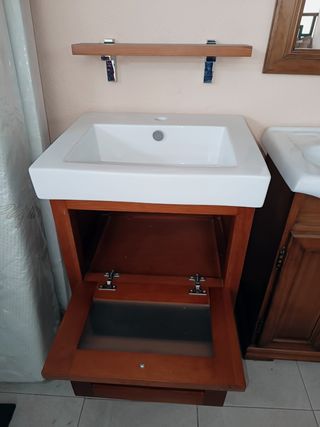 Mueble baño completo