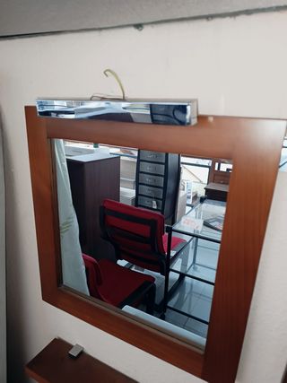 Mueble baño completo