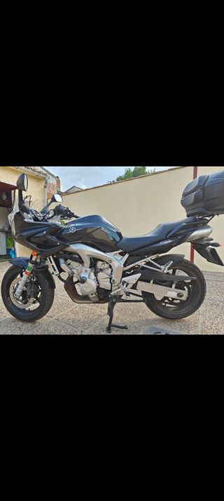 Despiece Yamaha FZ6 S