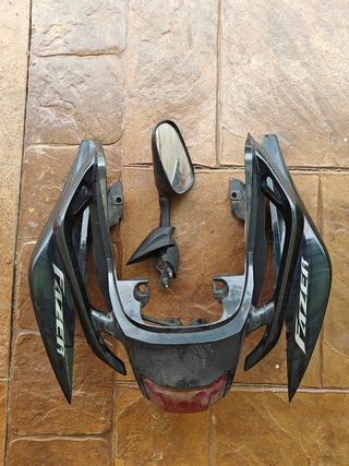 Despiece Yamaha FZ6 S