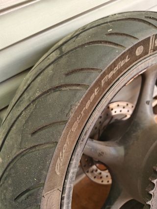 Despiece Yamaha FZ6 S