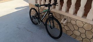 Bici Montaña