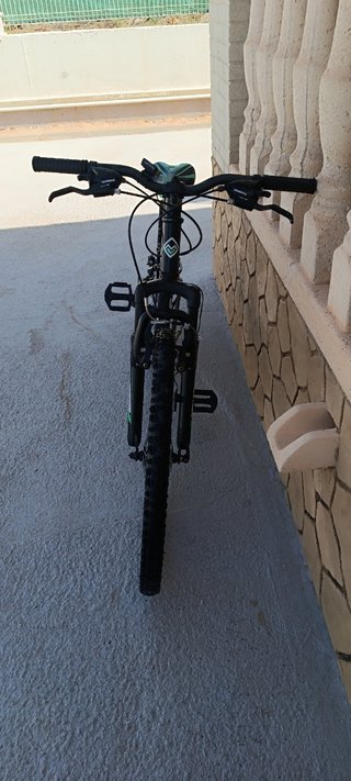 Bici Montaña