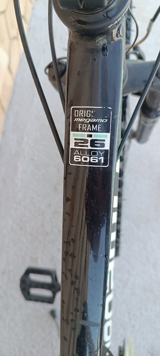 Bici Montaña