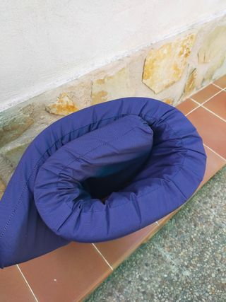 Cuna de viaje completa con colchon