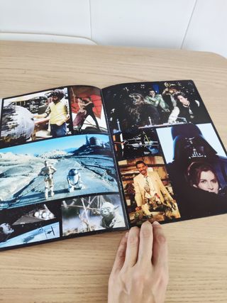 Star Wars Fotolibro edición limitada