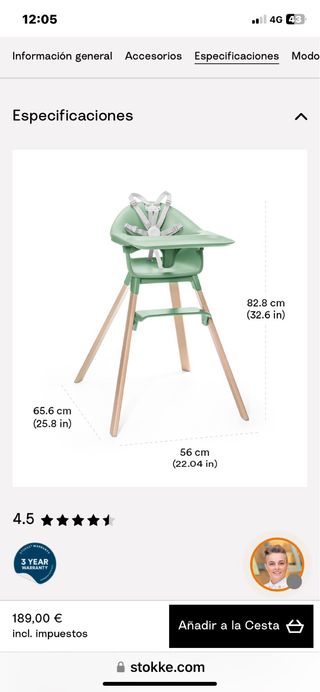 Trona Stokke
