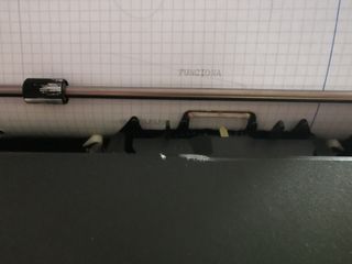 Maquina escribir electrica - olivetti