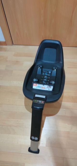 Grupo 0 con base Isofix
